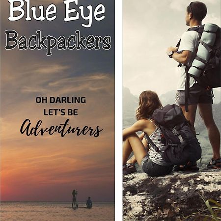 Blue Eye Backpackers Hostel 암리차르 외부 사진